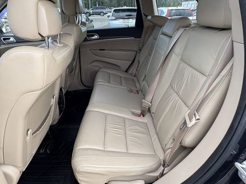 Used 2015 Jeep Grand Cherokee Limited image 18