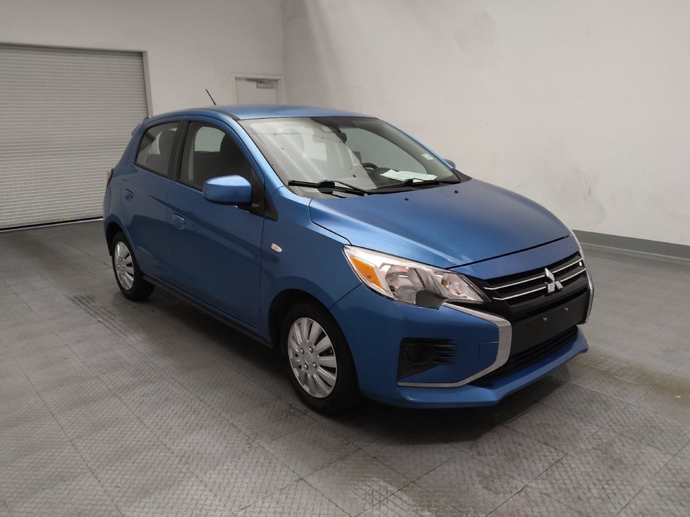Used 2021 Mitsubishi Mirage ES FWD image 13