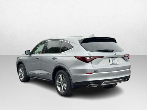 Certified 2026 Acura MDX SH-AWD image 4