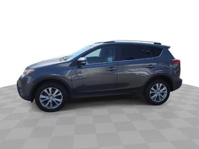 Used 2015 Toyota RAV4 Limited w/ Technology Package