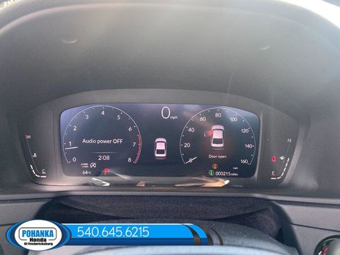 New 2025 Honda Accord LX image 18