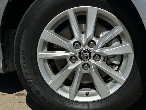 Certified 2025 Toyota Camry LE image 10