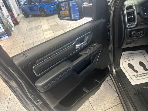 New 2026 RAM 1500 Big Horn AWD/4WD image 20