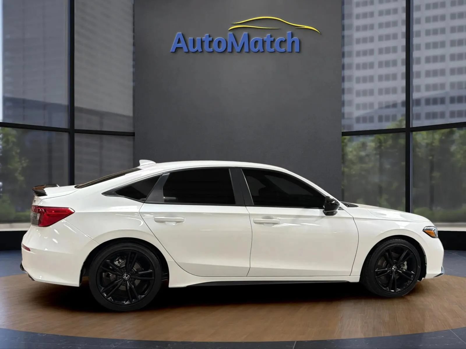 Used 2026 Honda Civic Si image 11