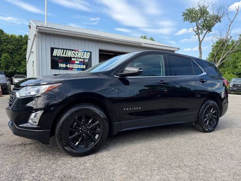 Used 2018 Chevrolet Equinox LT AWD/4WD image 1