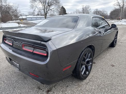 Used 2019 Dodge Challenger GT w/ Blacktop Package image 3