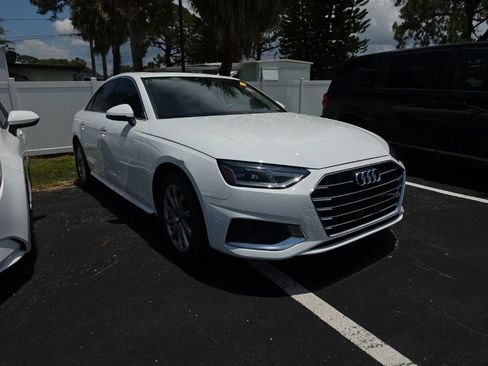 Used 2020 Audi A4 2.0T Premium w/ Convenience Package FWD image 2