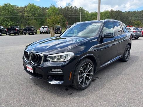 Used 2019 BMW X3 xDrive30i w/ M Sport Package 2 image 7