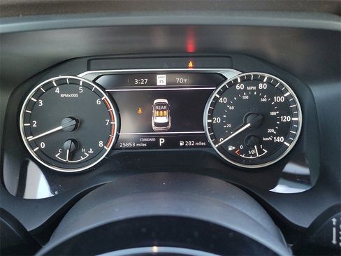 Used 2023 Nissan Rogue SL w/ SL Premium Package image 23