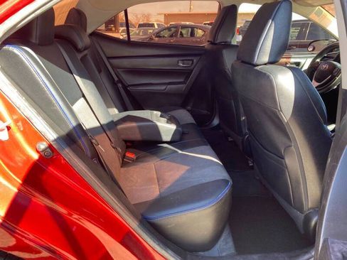 Used 2017 Toyota Corolla SE image 14