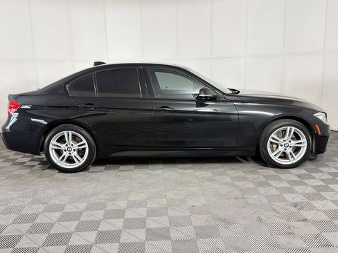 Used 2015 BMW 335i xDrive Sedan AWD/4WD image 8