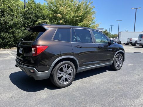 Used 2020 Honda Passport EX-L image 9