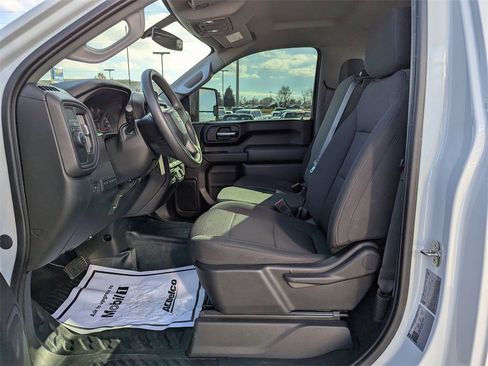 Certified 2023 Chevrolet Silverado 3500 W/T image 12