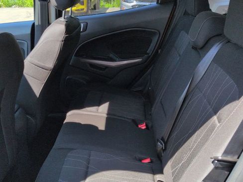 Used 2019 Ford EcoSport SE AWD/4WD image 23