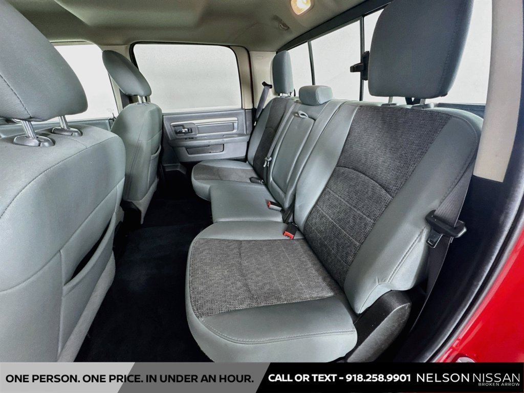 Used 2019 RAM 1500 Classic SLT w/ Luxury Group AWD/4WD image 22