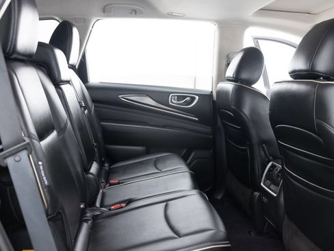 Used 2020 INFINITI QX60 Luxe image 29