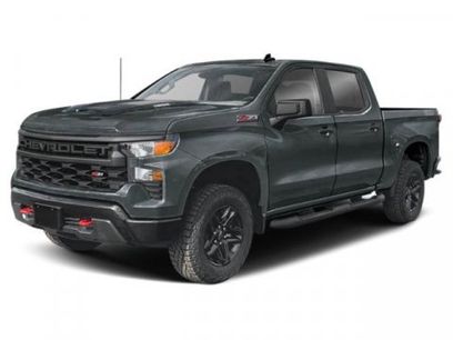 New 2026 Chevrolet Silverado 1500 Custom Trail Boss