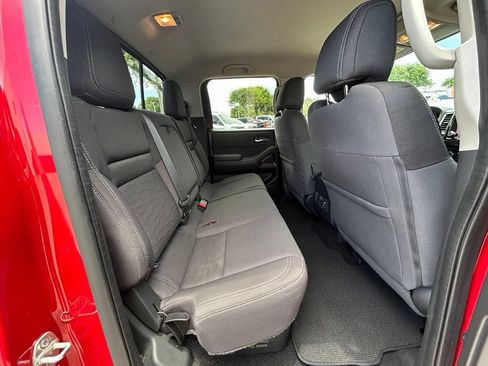 Used 2022 Nissan Frontier SV RWD image 28