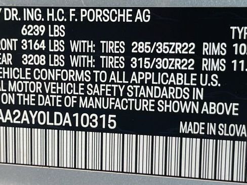 Used 2020 Porsche Cayenne AWD/4WD image 38