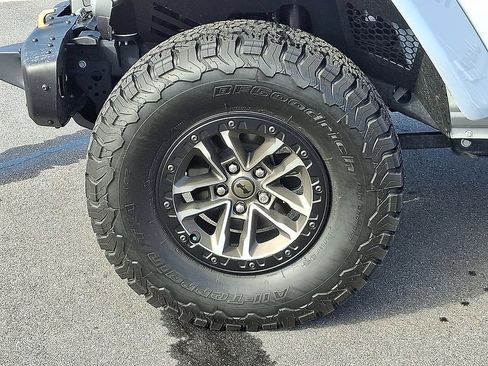 Used 2024 Jeep Wrangler Unlimited Rubicon 392 AWD/4WD image 8
