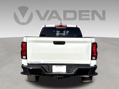 New 2026 Chevrolet Colorado W/T w/ Advanced Trailering Package image 21