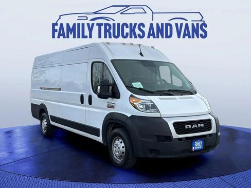 Used 2022 RAM ProMaster 3500 w/ Premium Convenience Group (A) image 7