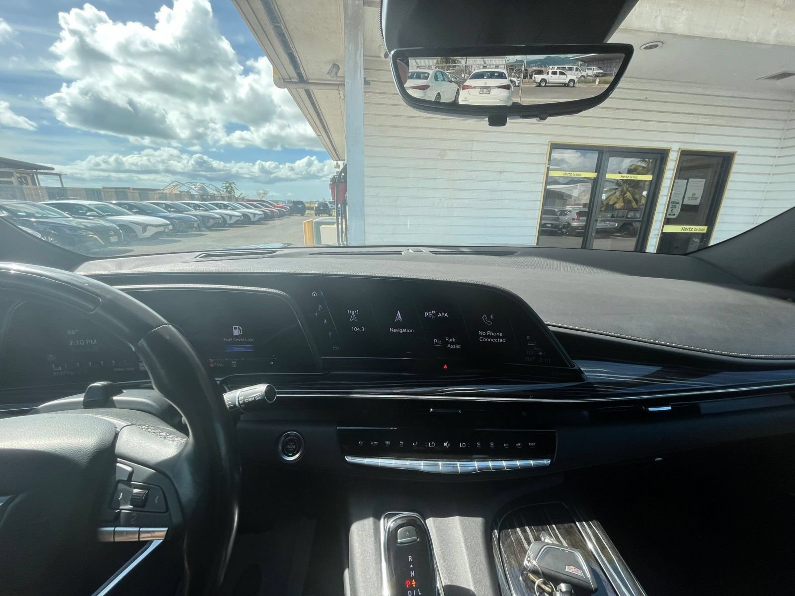 Used 2023 Cadillac Escalade Sport AWD/4WD image 30
