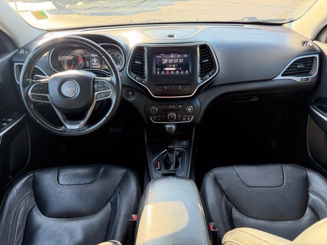 Used 2021 Jeep Cherokee Latitude Lux w/ Sun & Sound Group FWD image 36