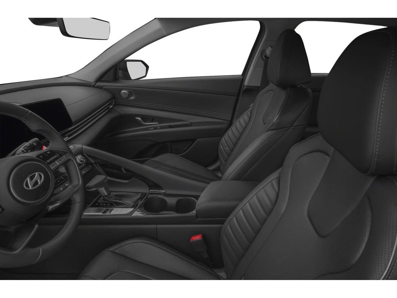 New 2026 Hyundai Elantra Limited FWD image 10