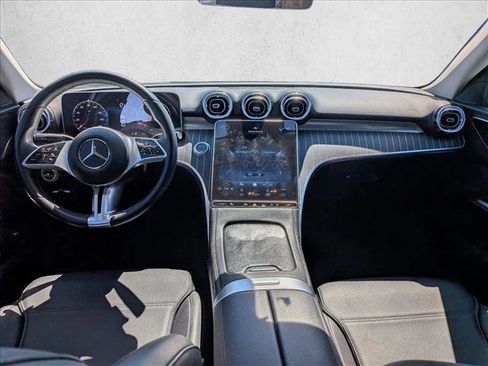 Used 2023 Mercedes-Benz C 300 Sedan image 16