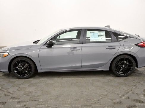 New 2026 Honda Civic Sport image 5