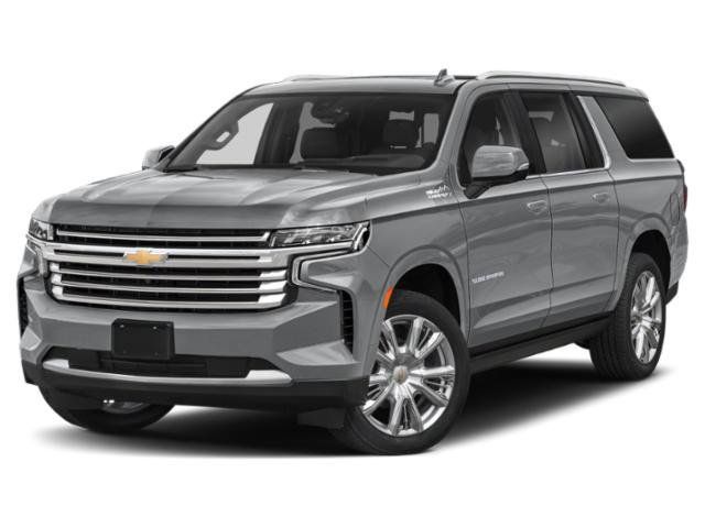 Used 2023 Chevrolet Suburban High Country AWD/4WD image 1