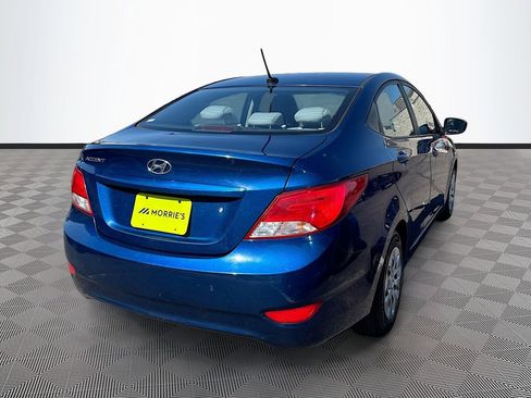 Used 2017 Hyundai Accent SE FWD image 4