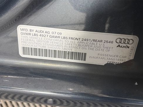 Used 2010 Audi A4 2.0T Premium Plus AWD/4WD image 9