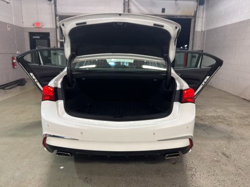 Used 2018 Acura TLX w/ Advance Package AWD/4WD image 13
