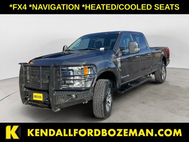 Used 2017 Ford F350 Lariat w/ Lariat Value Package AWD/4WD image 1