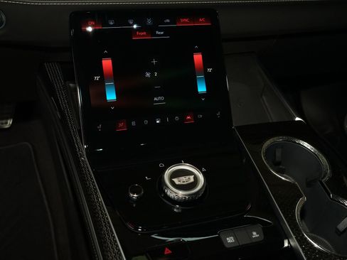 Used 2026 Cadillac Escalade V image 18