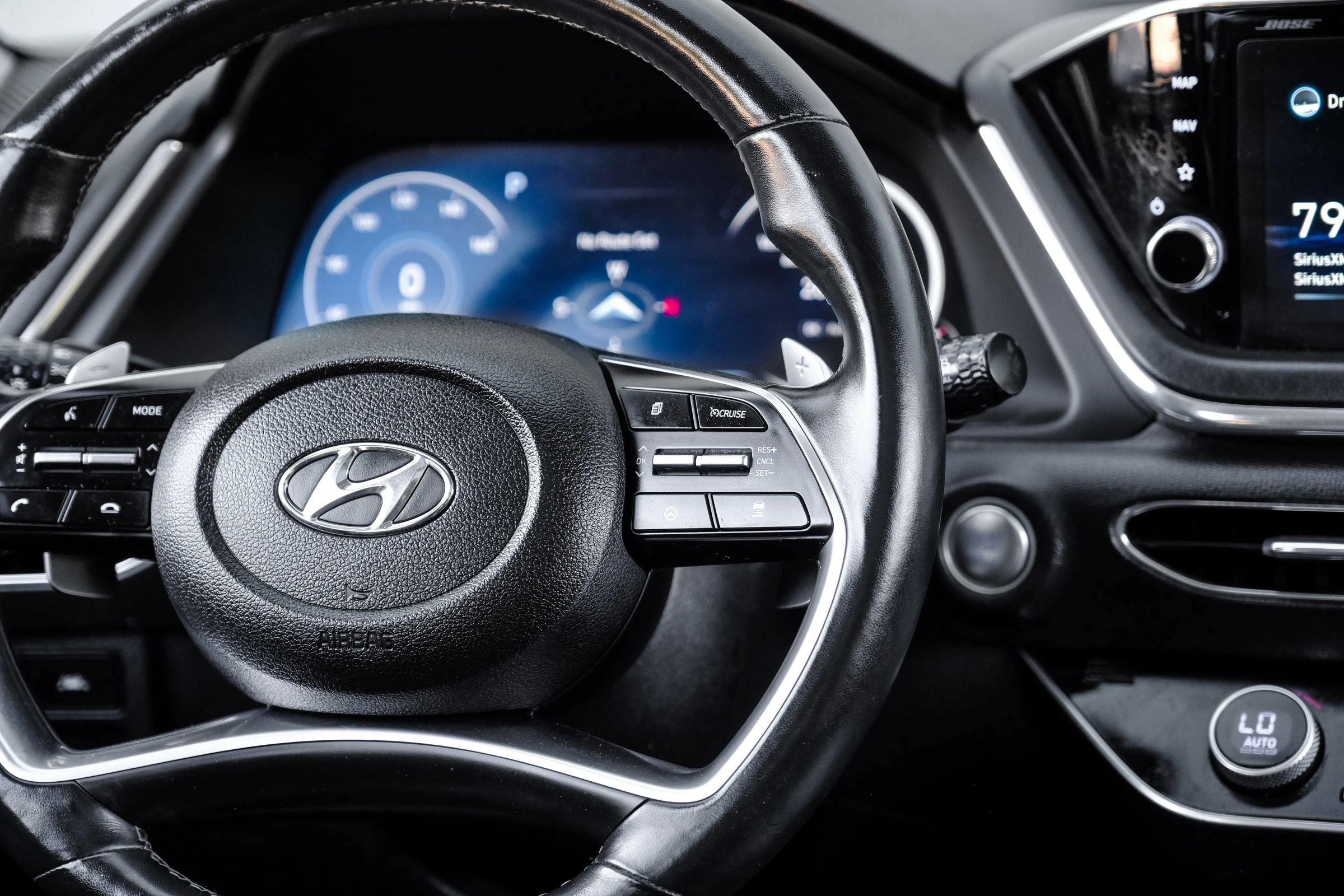 Used 2022 Hyundai Sonata Limited FWD image 22