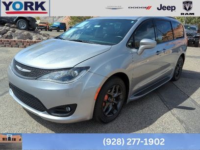 Certified 2019 Chrysler Pacifica Touring-L