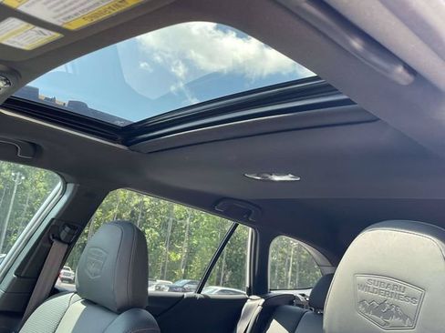 Used 2022 Subaru Outback Wilderness AWD/4WD image 5