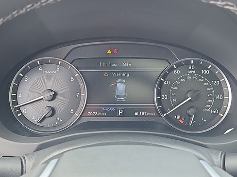 Used 2024 INFINITI QX50 Luxe AWD/4WD image 24