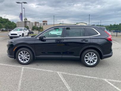 New 2026 Honda CR-V EX