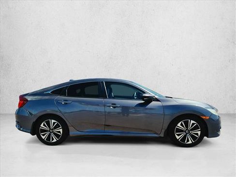 Used 2016 Honda Civic EX-T image 4