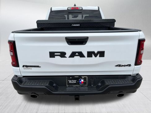 Used 2025 RAM 1500 Rebel w/ Rebel Level 1 Equipment Group AWD/4WD image 7