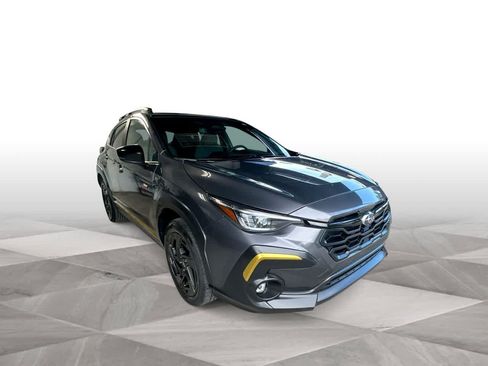 Used 2024 Subaru Crosstrek 2.5i Sport AWD/4WD image 2