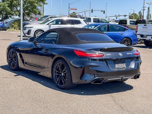 Used 2020 BMW Z4 M40i RWD image 2