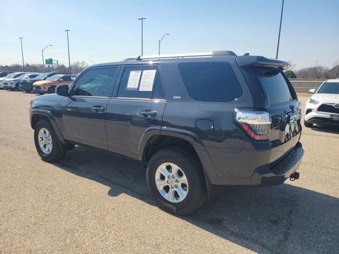 Used 2024 Toyota 4Runner SR5 image 24