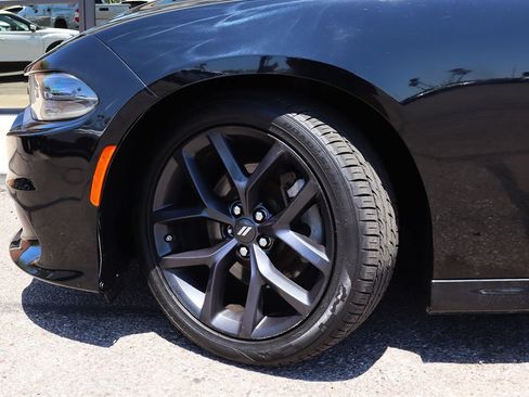 Used 2023 Dodge Charger GT w/ Blacktop Package RWD image 5