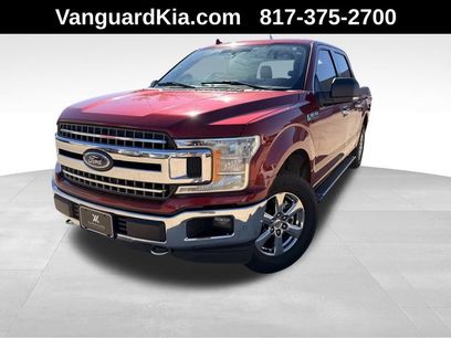 Used 2018 Ford F150 XLT w/ Equipment Group 301A Mid