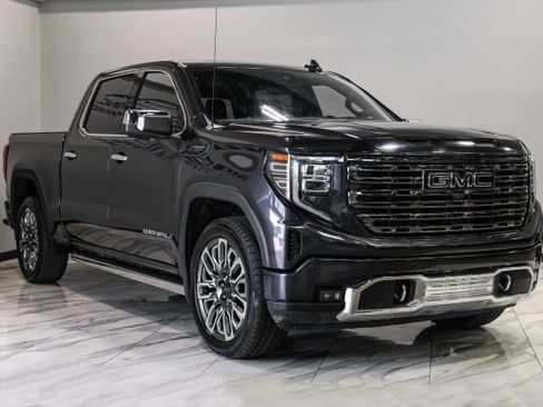 Used 2024 GMC Sierra 1500 Denali Ultimate AWD/4WD image 9